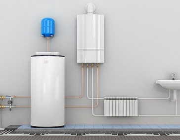 Сантехнические работы.