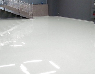 Устройство полов.