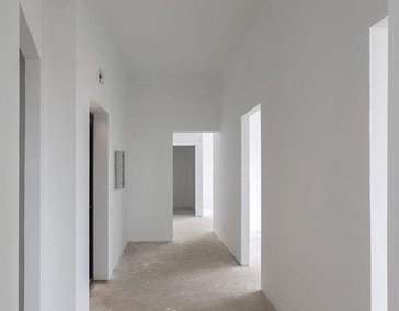 Подготовка стен.