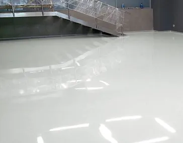 Устройство полов.