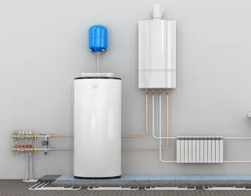 Сантехнические работы.