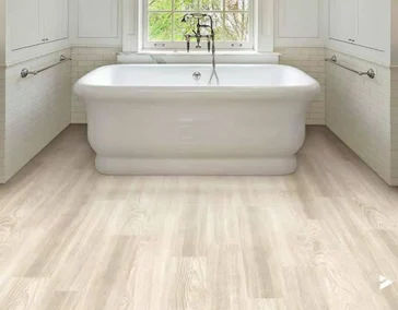 Укладка напольных покрытий.